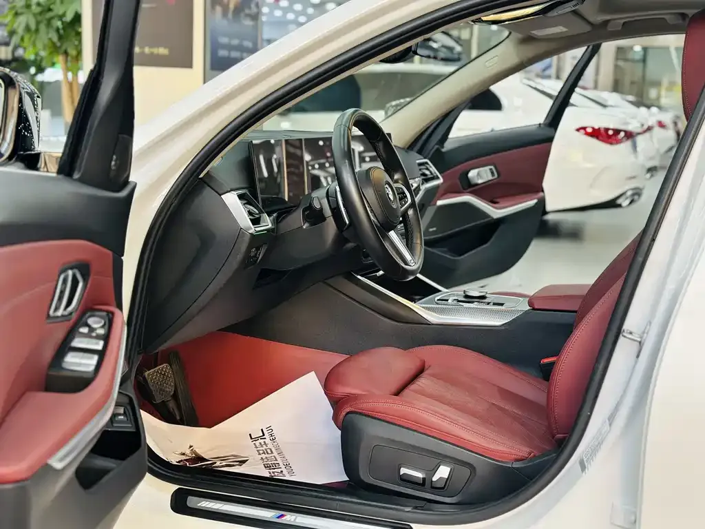 BMW 3 Series — фото 10