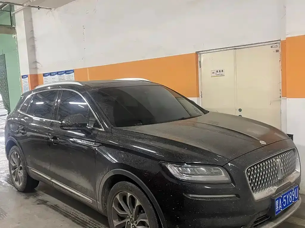 Lincoln Nautilus — фото 4