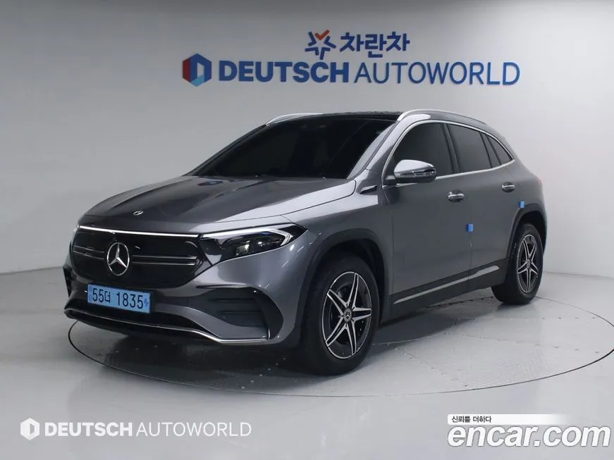Mercedes-Benz EQA