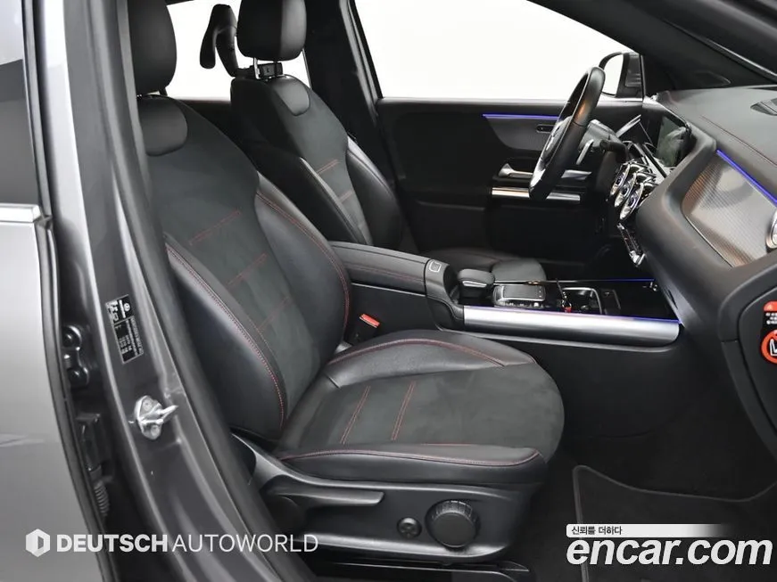 Mercedes-Benz EQA 2022 из KR, фото 3