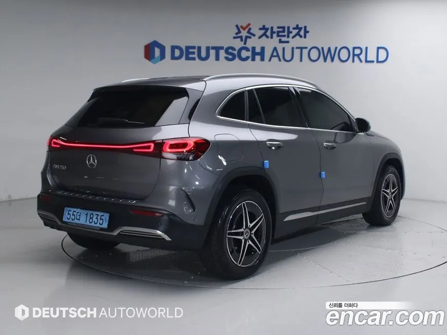 Mercedes-Benz EQA 2022 из KR, фото 8