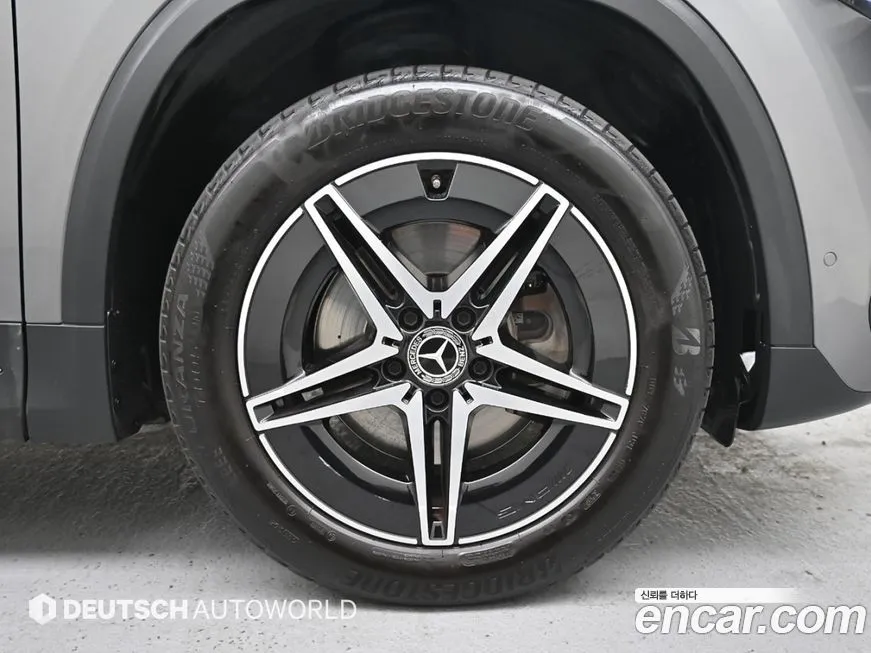 Mercedes-Benz EQA 2022 из KR, фото 4