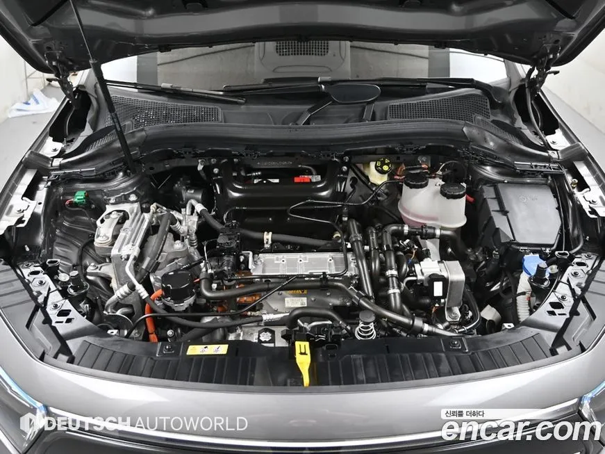 Mercedes-Benz EQA 2022 из KR, фото 5