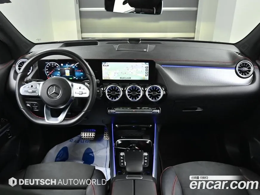 Mercedes-Benz EQA 2022 из KR, фото 9