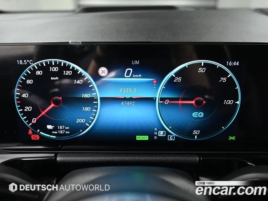 Mercedes-Benz EQA 2022 из KR, фото 7