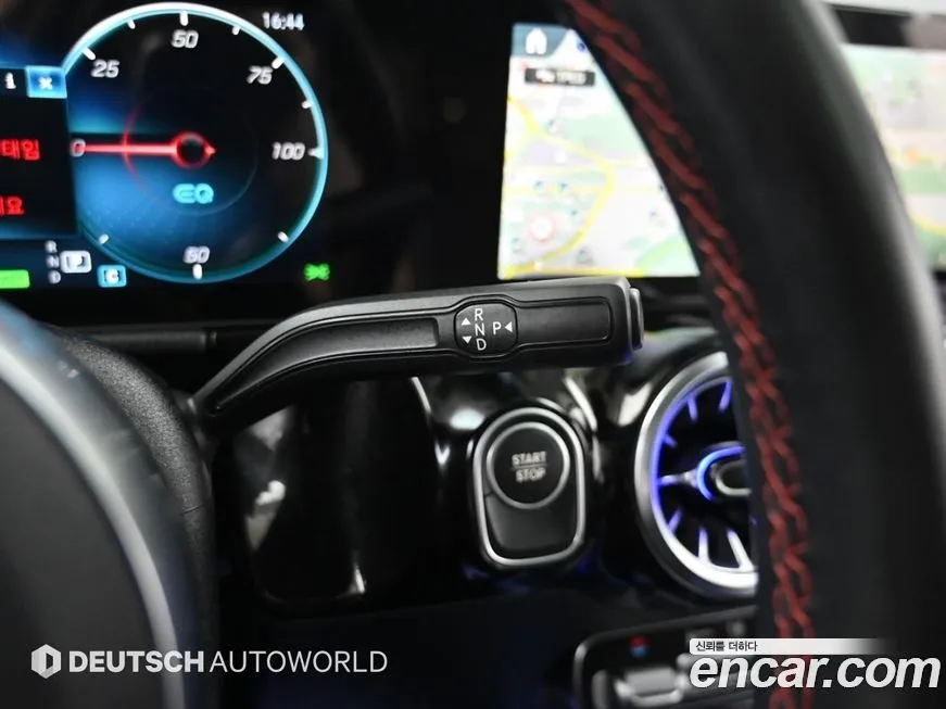 Mercedes-Benz EQA 2022 из KR, фото 10