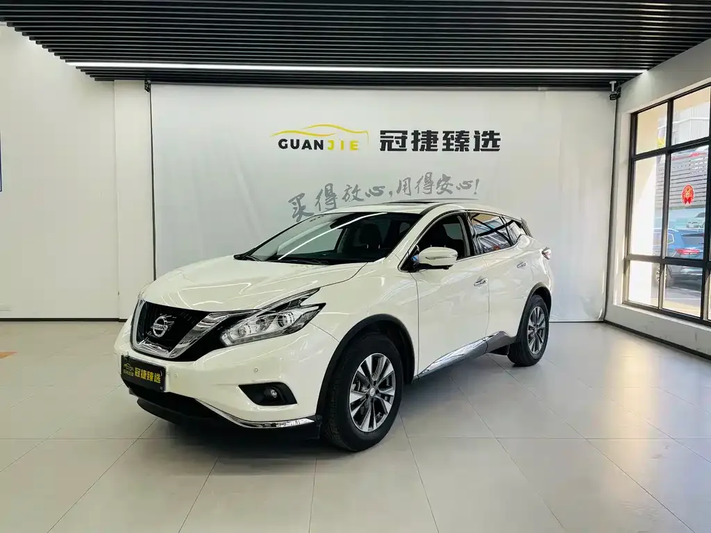 Nissan Murano 2022 из CN, фото 1
