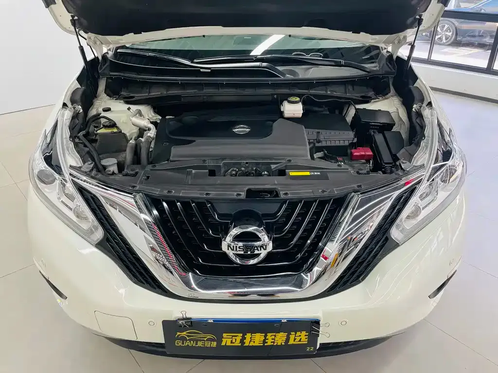 Nissan Murano 2022 из CN, фото 5