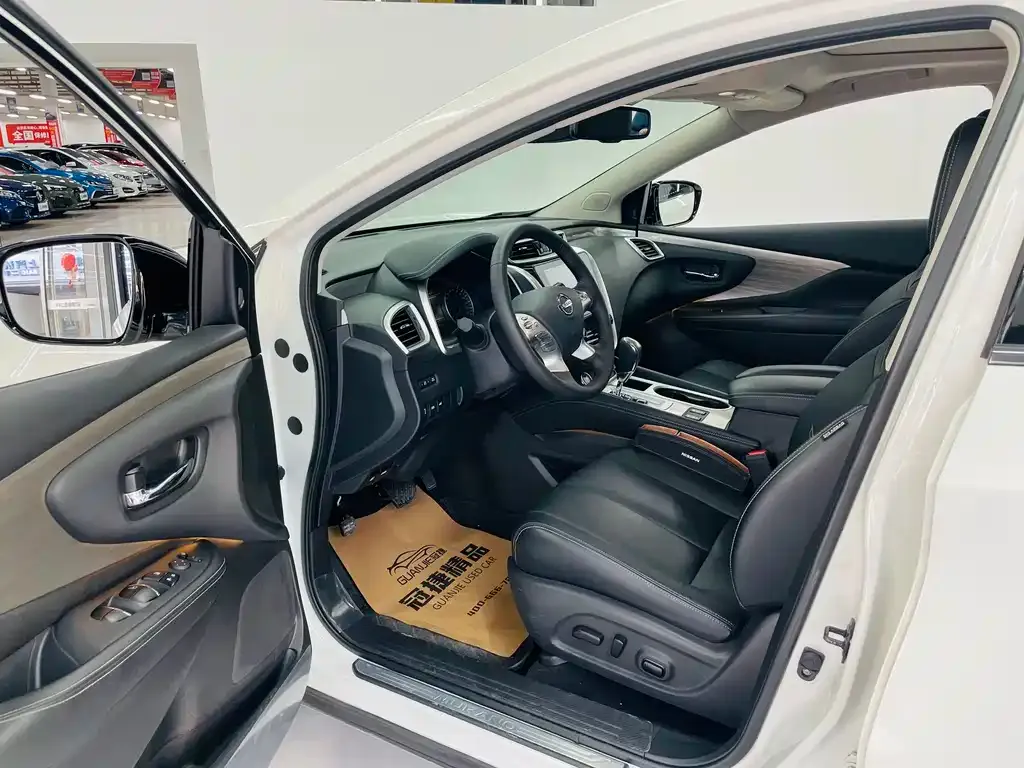 Nissan Murano 2022 из CN, фото 7