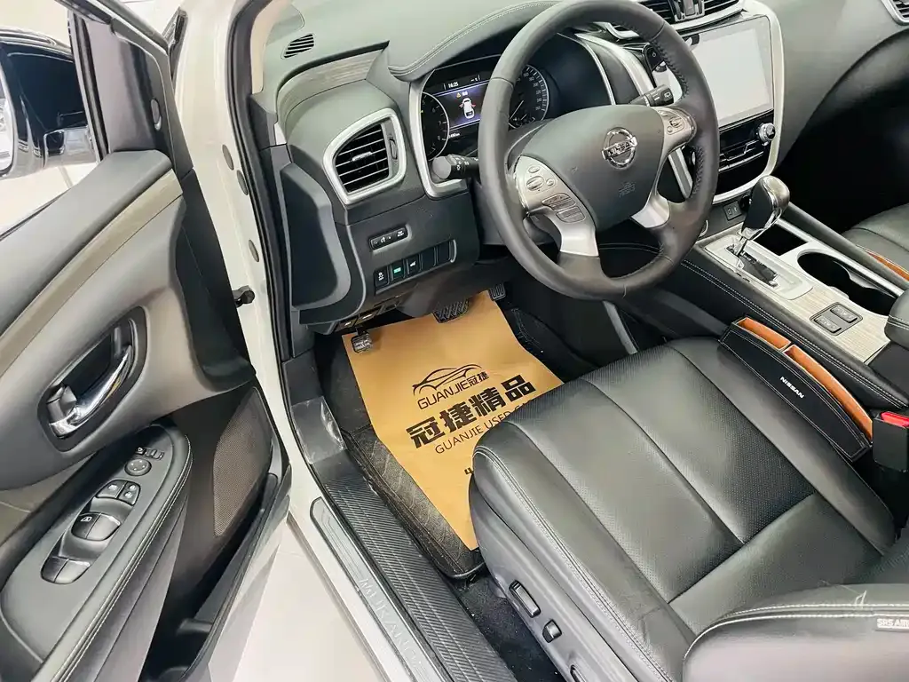 Nissan Murano 2022 из CN, фото 10
