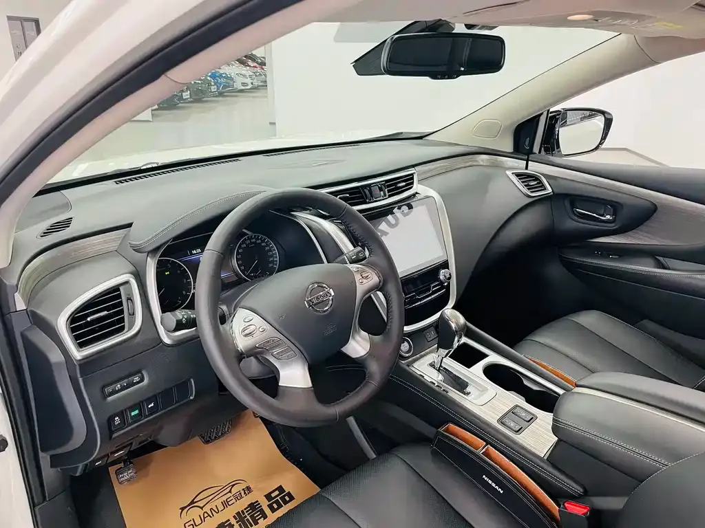 Nissan Murano 2022 из CN, фото 9