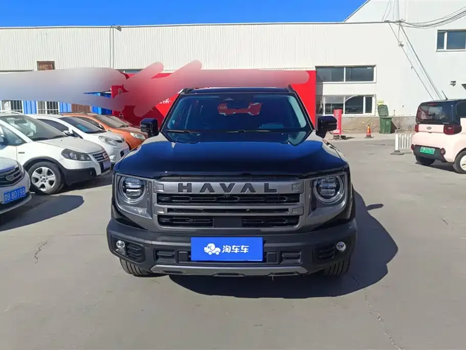 Haval Big Dog — фото 9