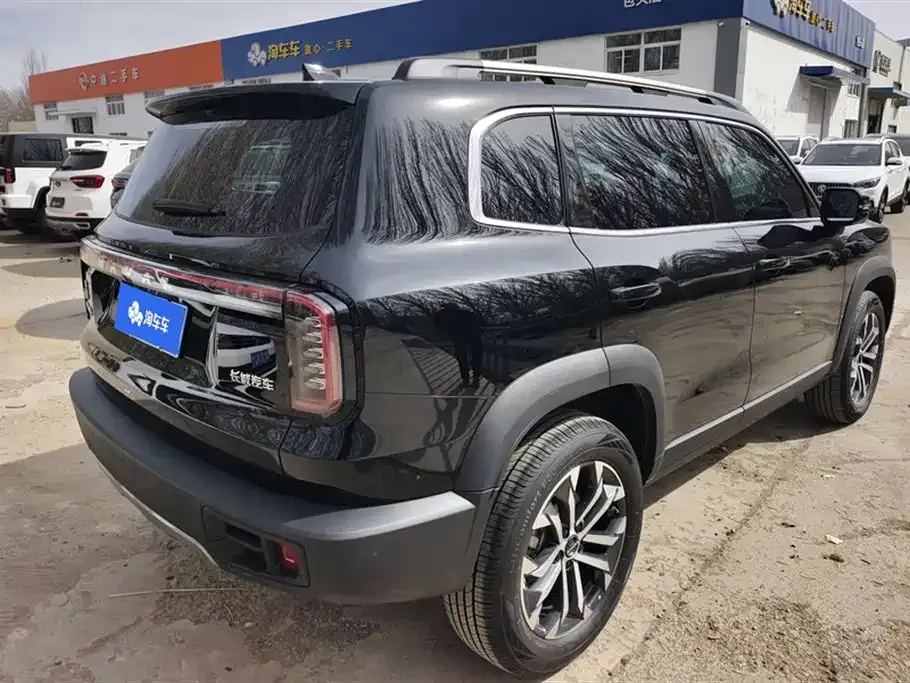 Haval Big Dog — фото 10