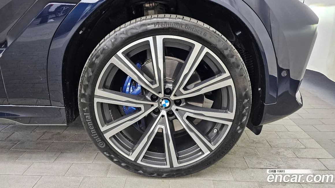 BMW X6 2021 из KR, фото 10