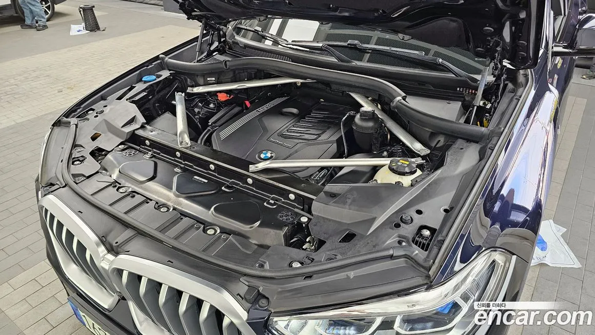 BMW X6 2021 из KR, фото 7
