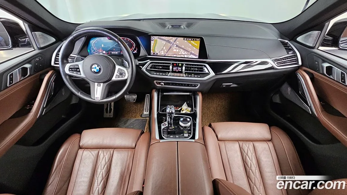 BMW X6 2021 из KR, фото 6