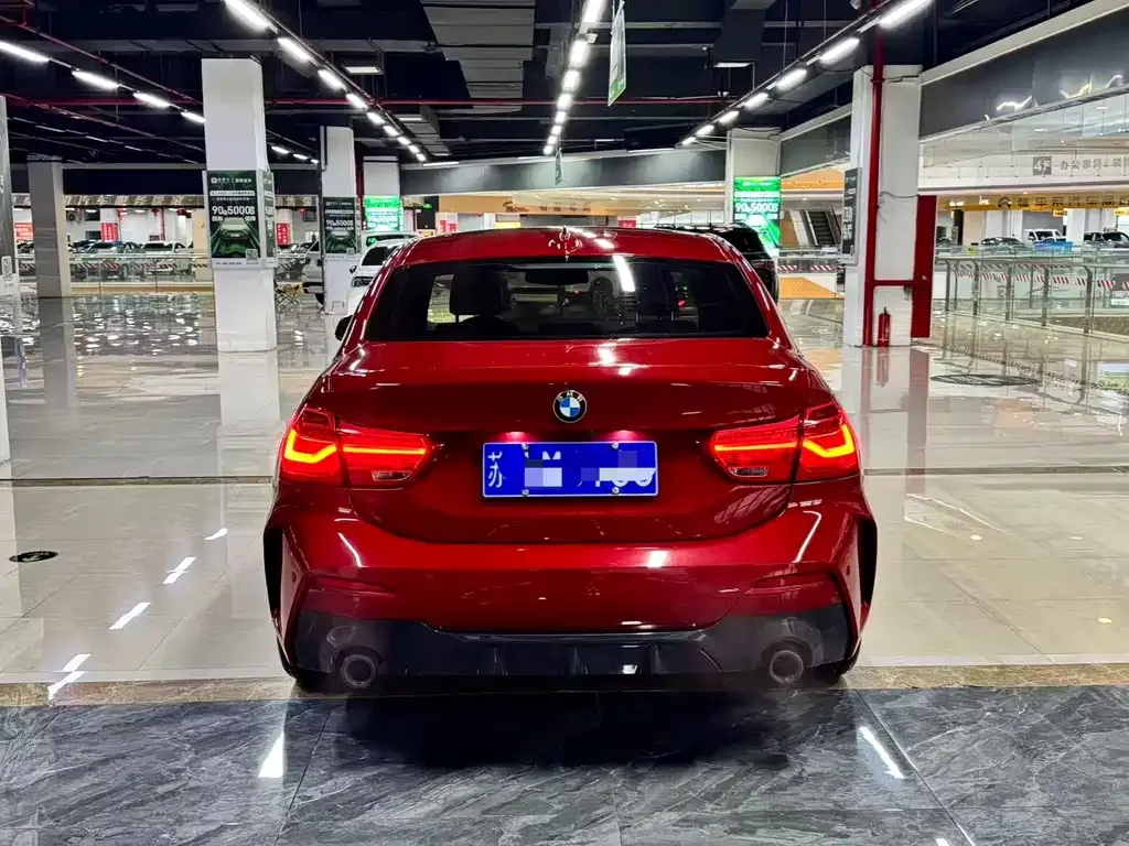 BMW 1 Series — фото 10