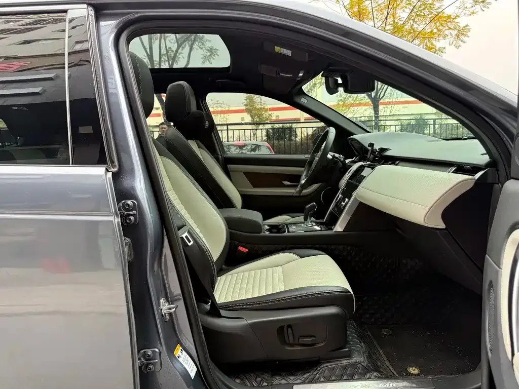 Land Rover Discovery Sport 2021 из CN, фото 10
