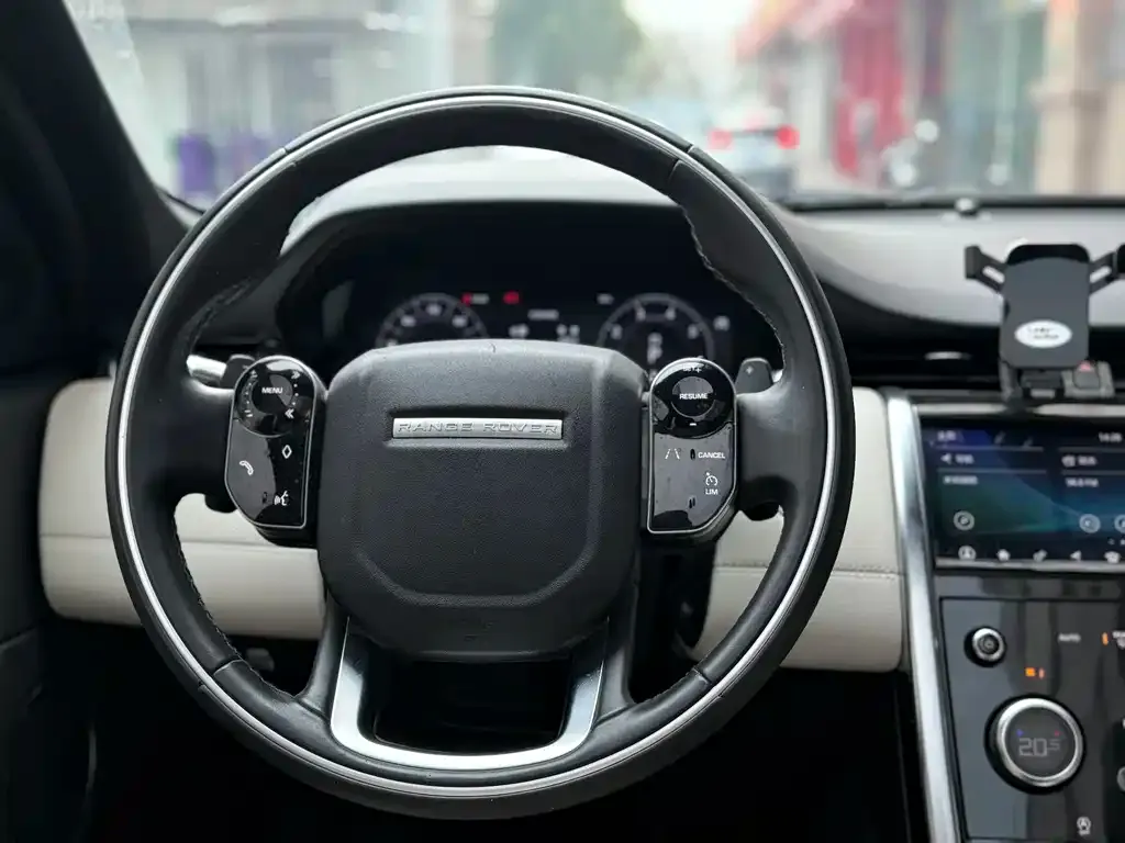 Land Rover Discovery Sport 2021 из CN, фото 6
