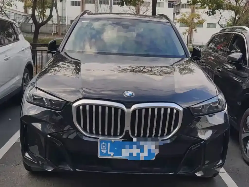 BMW X5 2024 из CN, фото 1