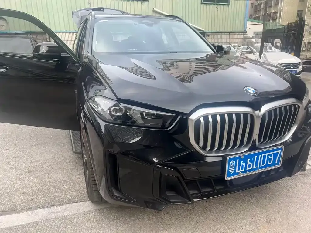BMW X5 2024 из CN, фото 3