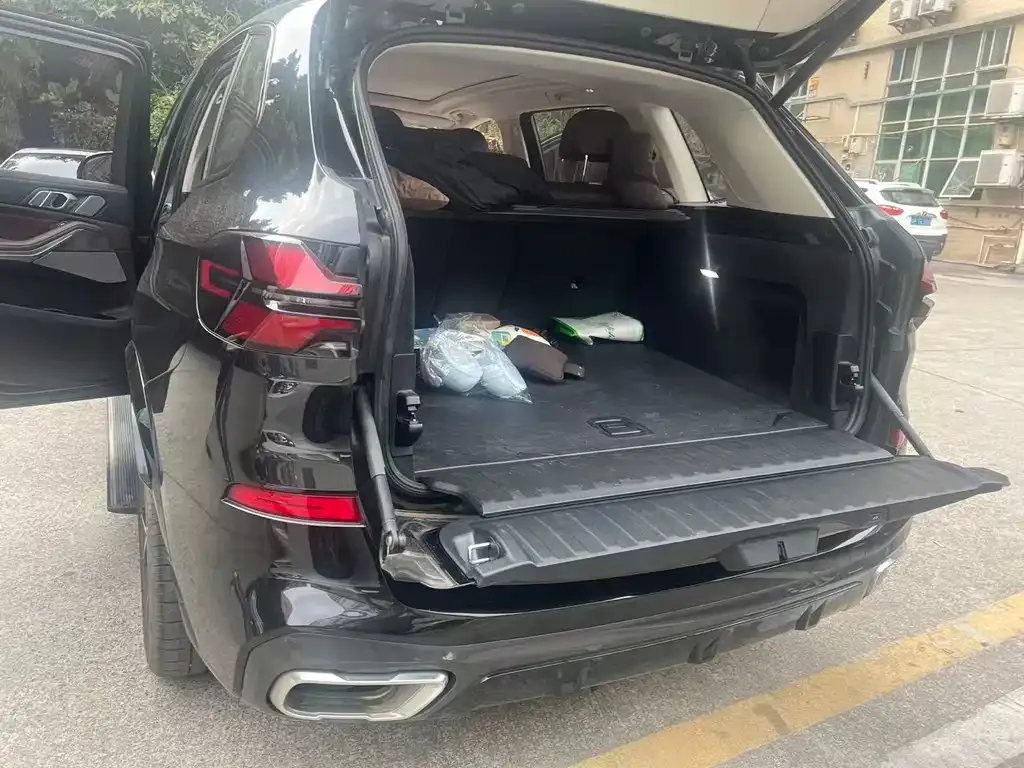 BMW X5 2024 из CN, фото 5