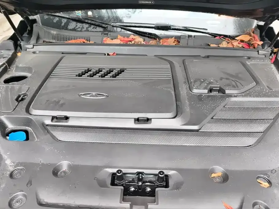 Chery Tiggo 8 PRO 2024 из CN, фото 8