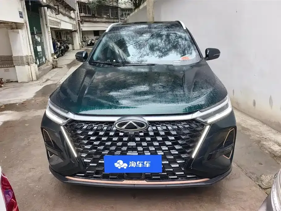 Chery Tiggo 8 PRO 2024 из CN, фото 6