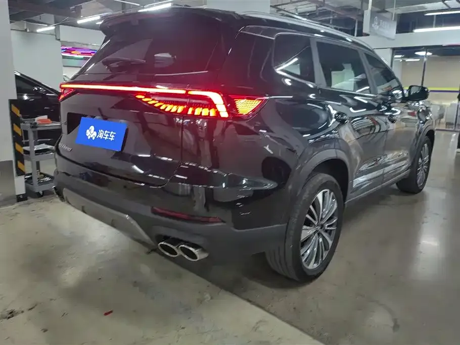 Chery Tiggo 8 PRO 2024 из CN, фото 5