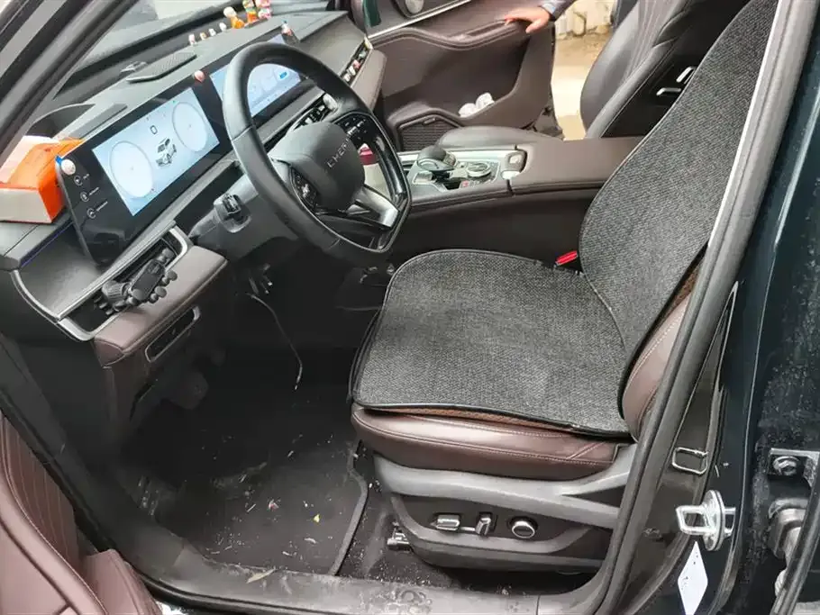 Chery Tiggo 8 PRO 2024 из CN, фото 3