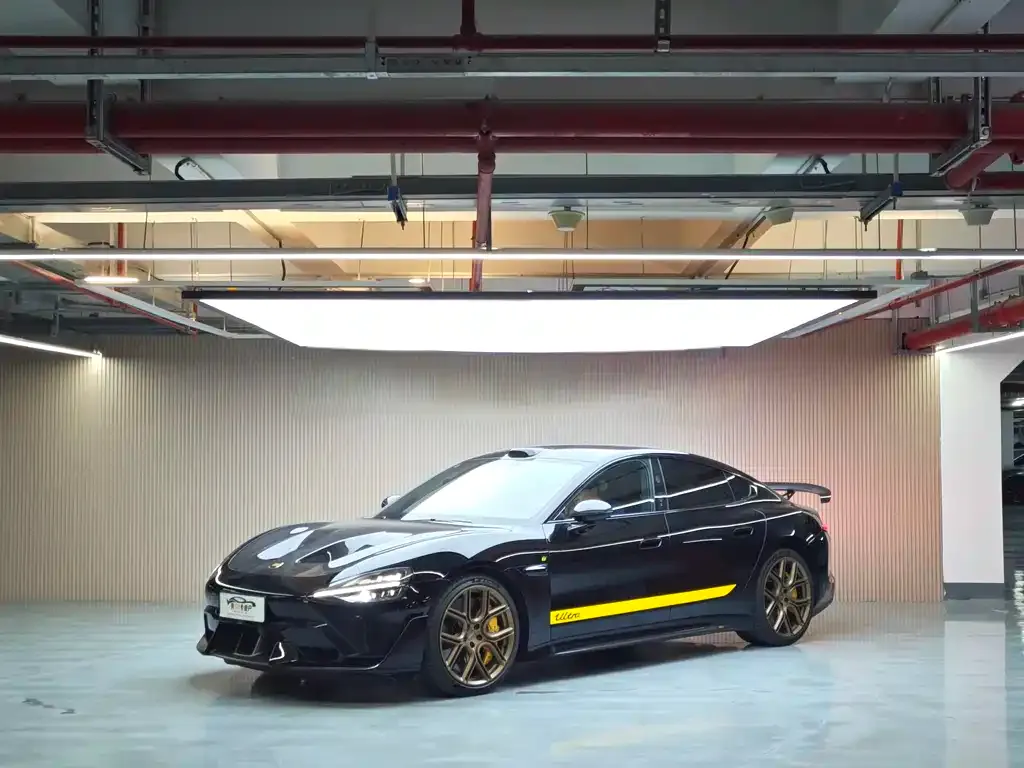 Xiaomi SU7 Ultra Ultra