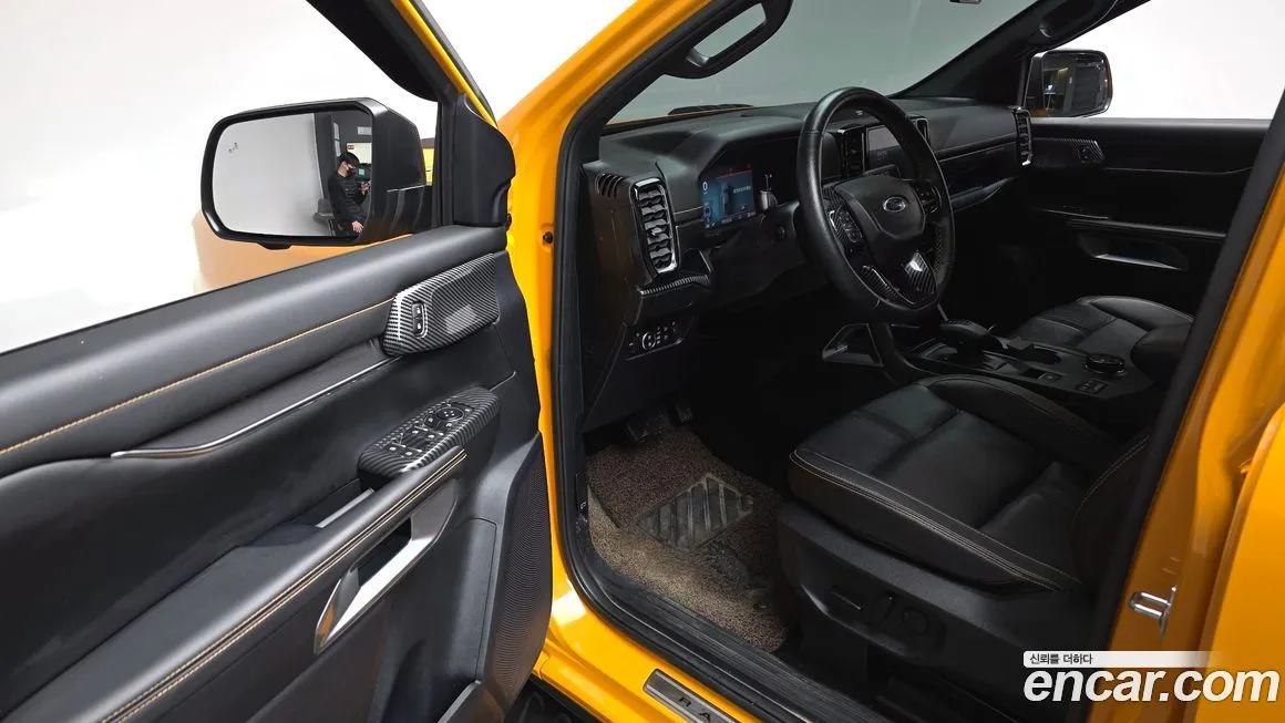 Ford Ranger 2023 из KR, фото 9