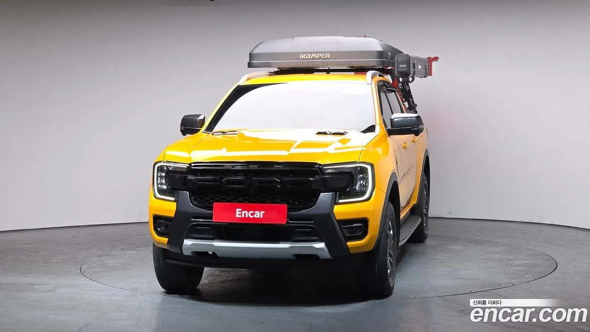 Ford Ranger 2023 из KR, фото 8