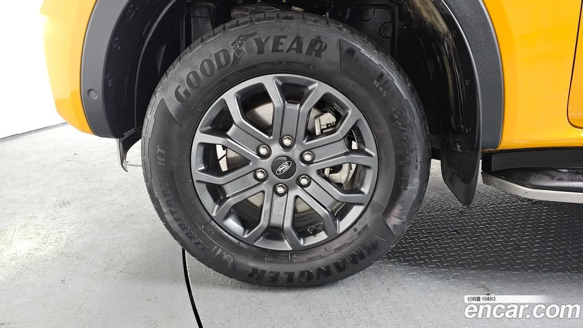 Ford Ranger 2023 из KR, фото 10