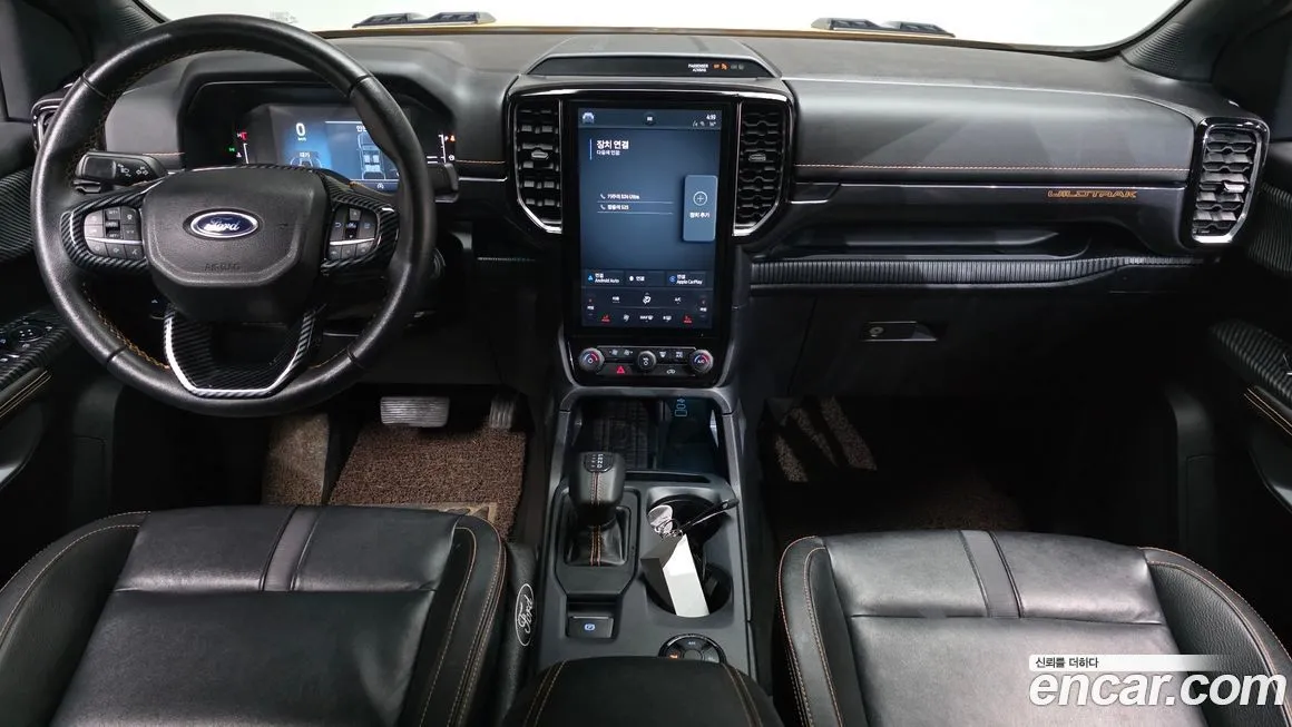 Ford Ranger 2023 из KR, фото 7