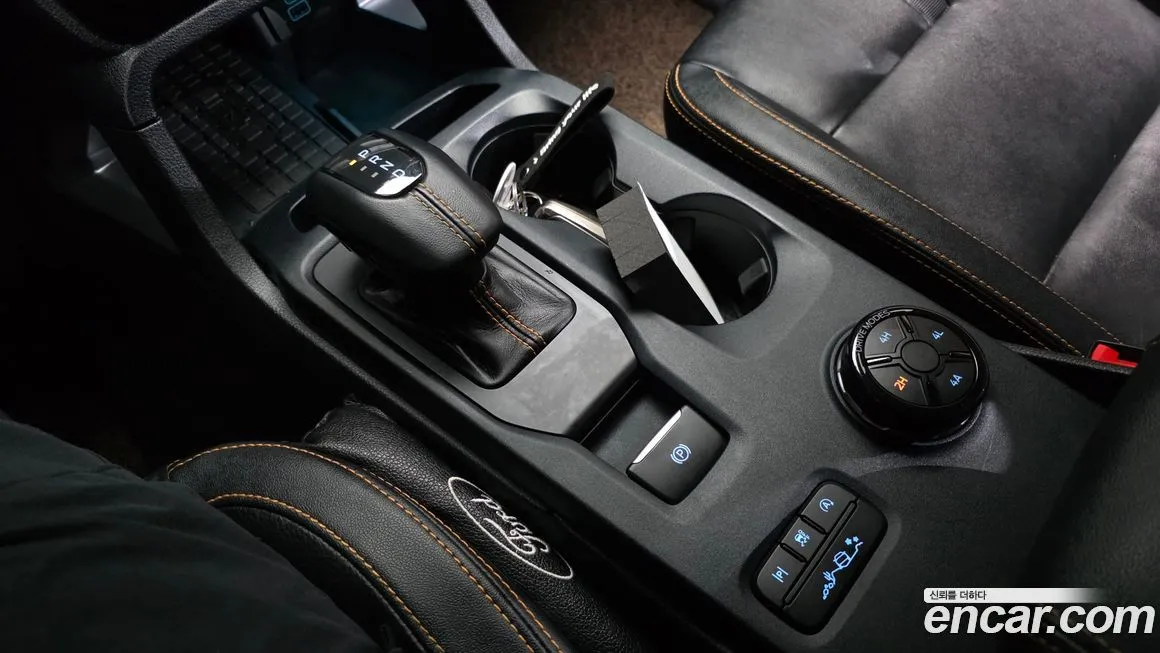 Ford Ranger 2023 из KR, фото 6
