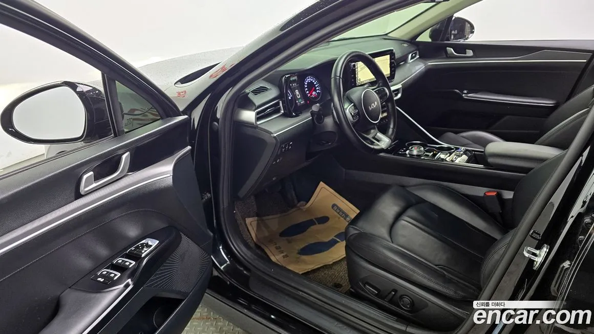 Kia K5 2023 из KR, фото 9