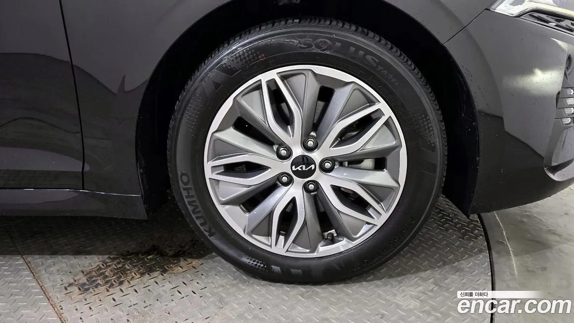 Kia K5 2023 из KR, фото 8