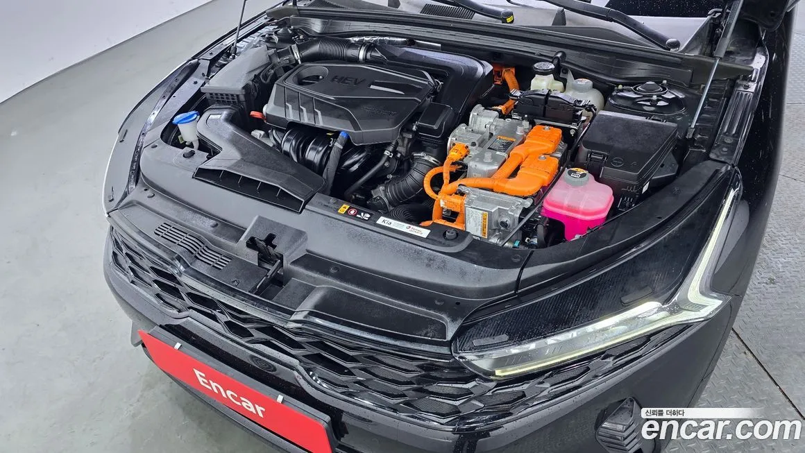 Kia K5 2023 из KR, фото 10