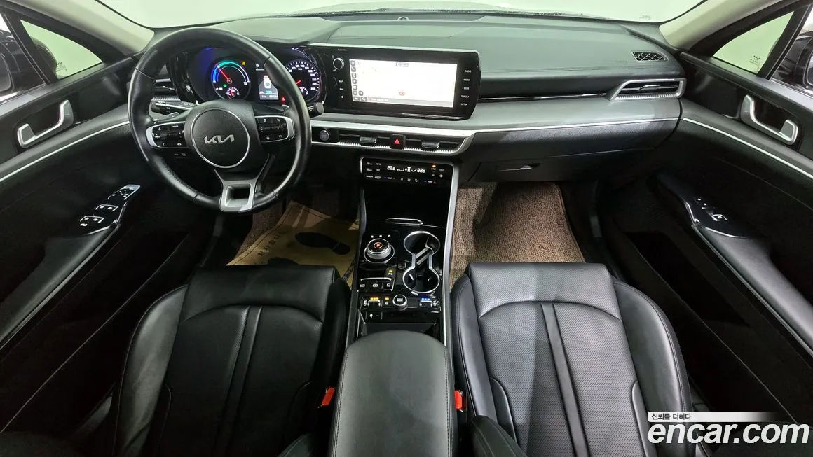 Kia K5 2023 из KR, фото 4