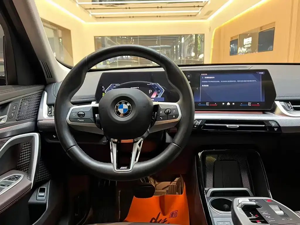 BMW X1 2024 из CN, фото 3