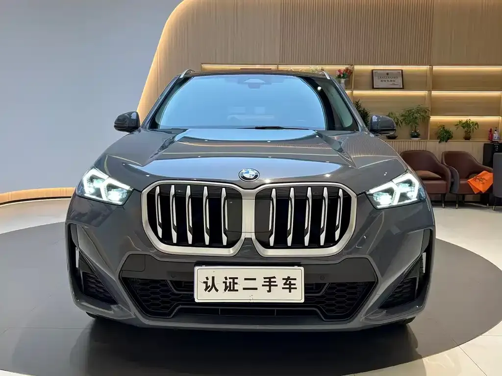 BMW X1 2024 из CN, фото 7