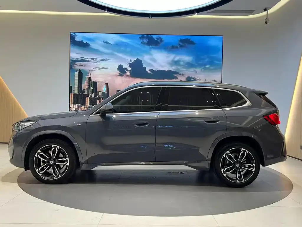 BMW X1 2024 из CN, фото 8
