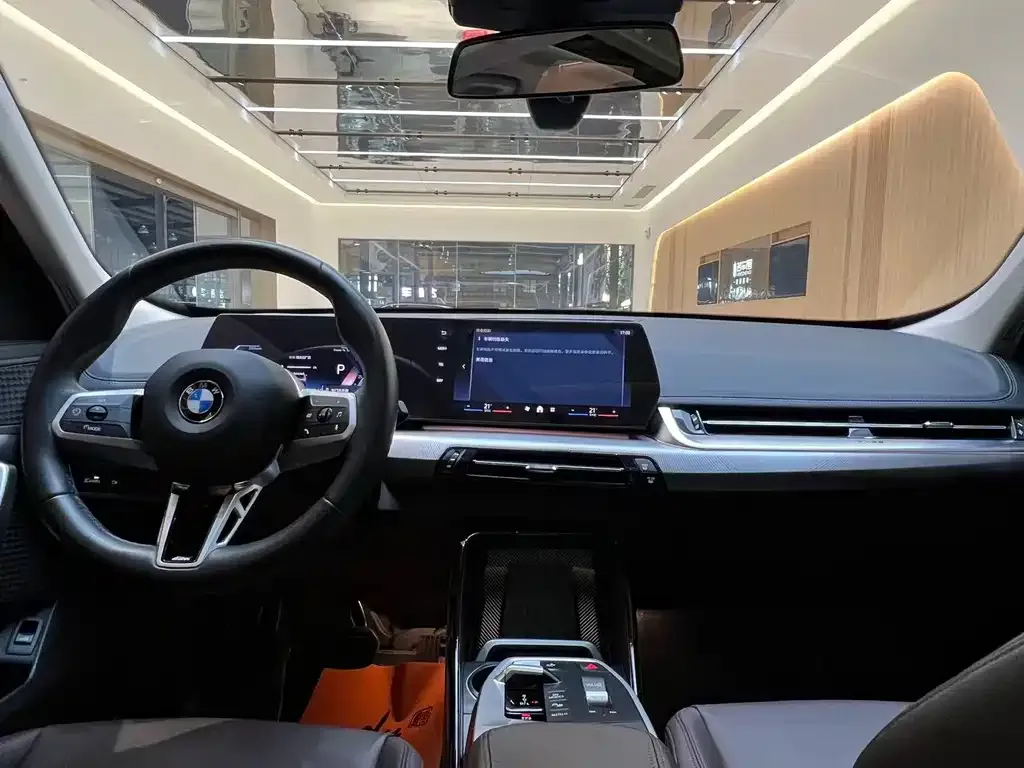 BMW X1 2024 из CN, фото 5