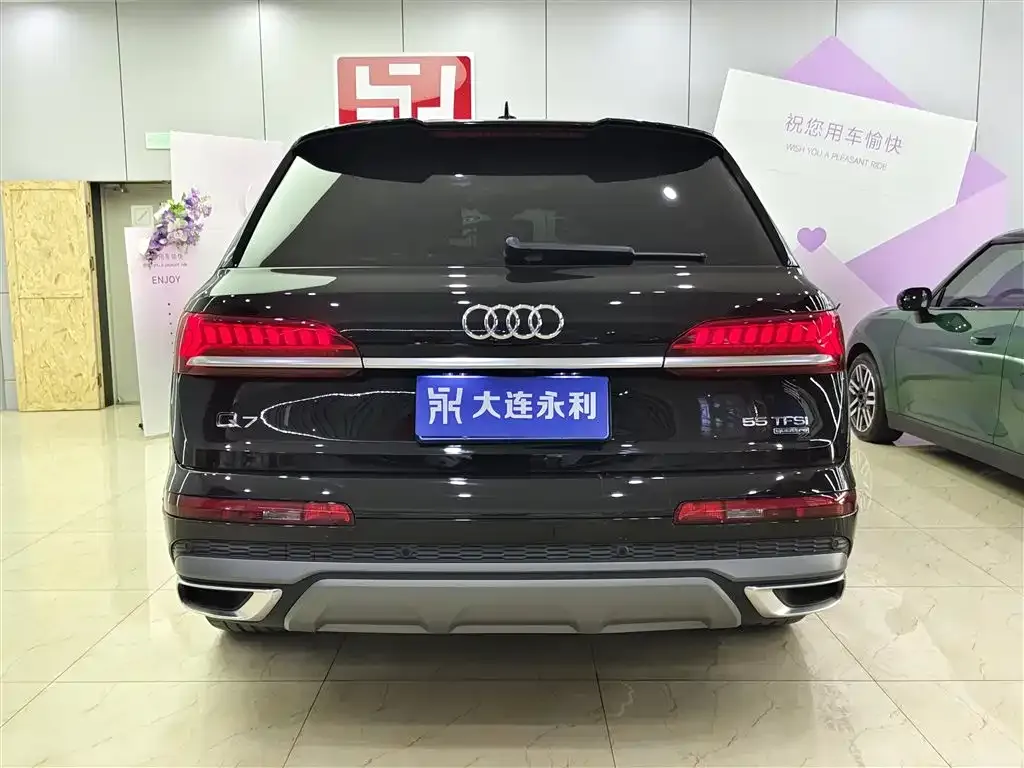 Audi Q7 2022 из CN, фото 8