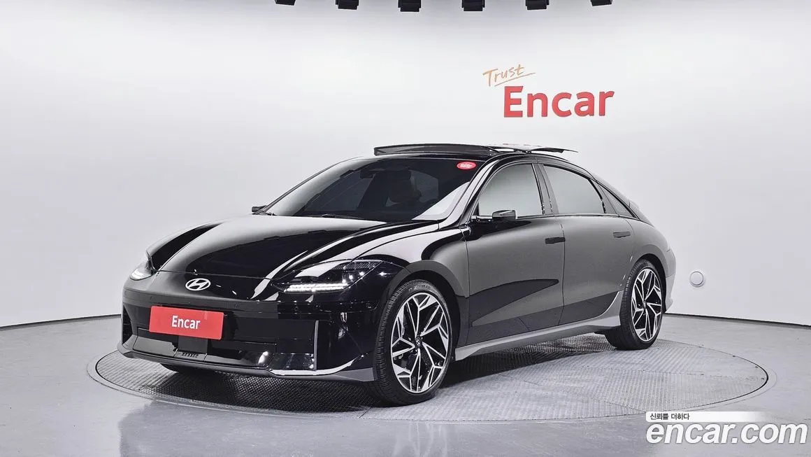 Hyundai Ioniq6 Long Range AWD