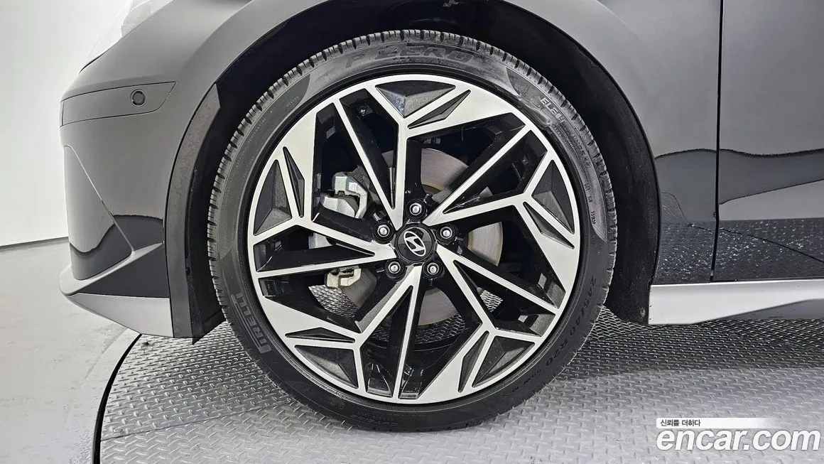 Hyundai Ioniq6 — фото 9