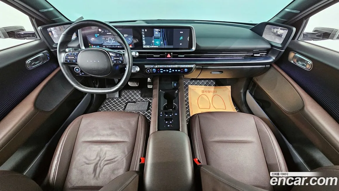 Hyundai Ioniq6 — фото 10