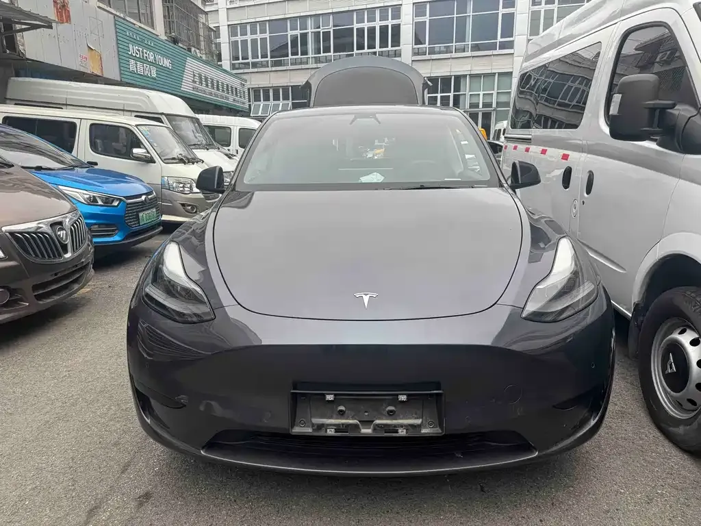 Tesla Model Y — фото 2