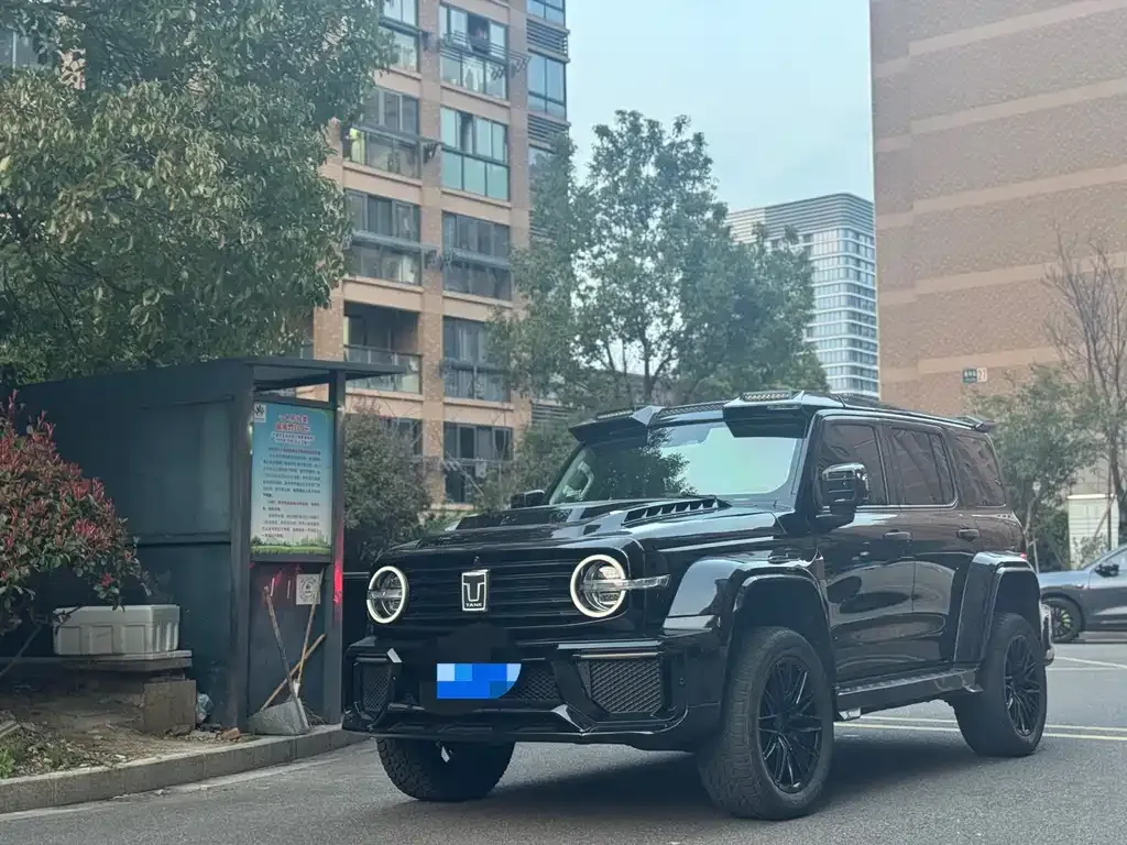Tank 300